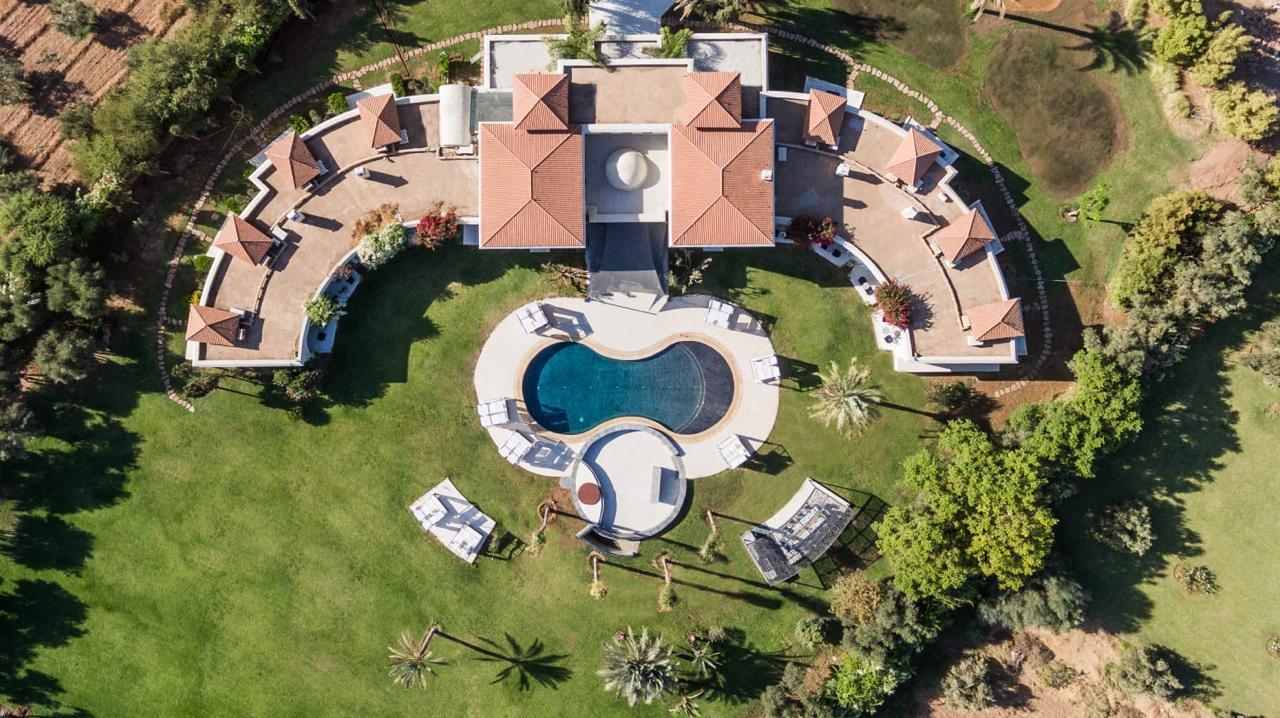 PALAIS GRANDE MARRAKECH