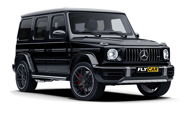 Mercedes G-Class