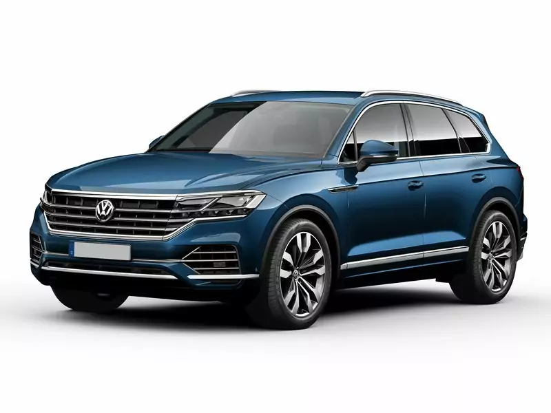 TOUAREG