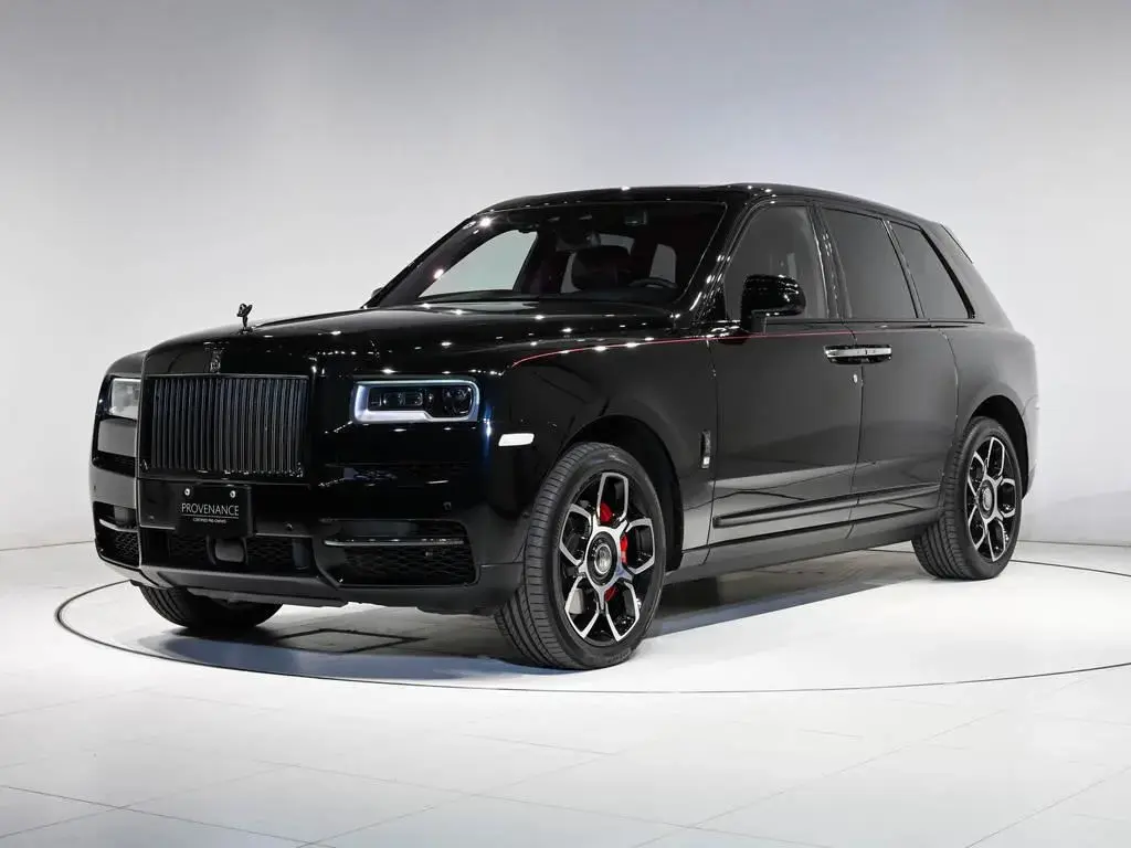 ROLLS ROYS CULLINAN