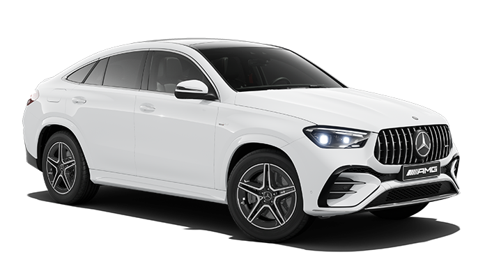 Mercedes GLE Coupe